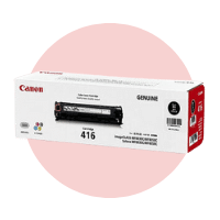 Canon CART-416 Toner Cartridges